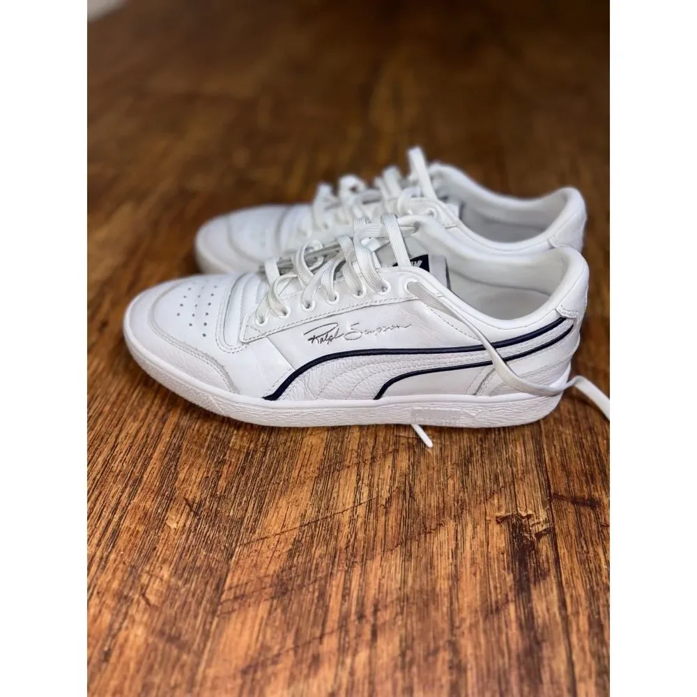 PUMA x The Marathon Continues Ralph Sampson All Star White Men's Sneakers
